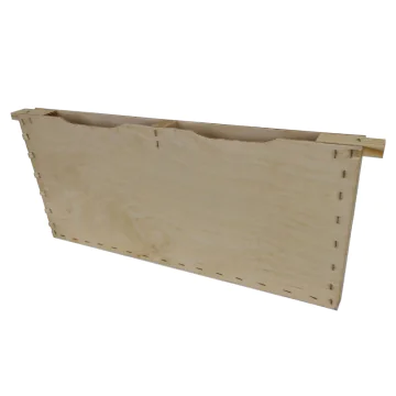 Nourrisseur cadre bois paraffiné langstroth 1,7l étanche
