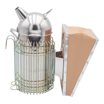 Enfumoir ICKO premium inox ø100 mm
