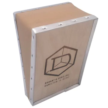 Soufflet de remplacement pour enfumoir Dadant USA (standard & jumbo)