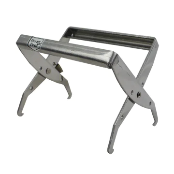 Pince en inox pour cadres de ruche