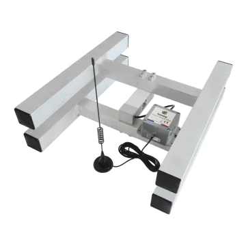 Balance électronique connectée pour ruche Dual Connect - Honey Instruments