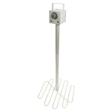 Défigeur électrique à miel Optima diamètre 500 mm