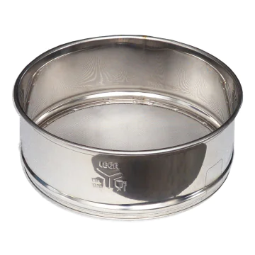 Tamis inox pour maturateur lega 100 kg - filtration miel professionnelle