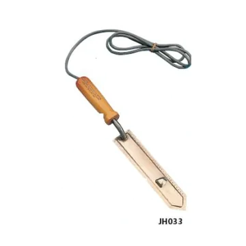 Couteau à désoperculer électrique 500w Pierce avec thermostat pré-réglé et lame inox