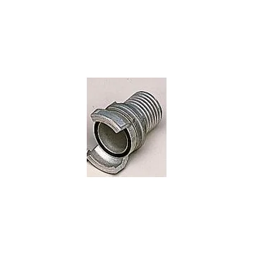 Raccord mâle queue réduite 40x49 mm avec verrou