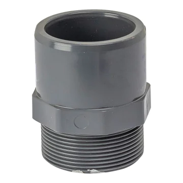 Embout fileté mâle-femelle réduction DN 50x63