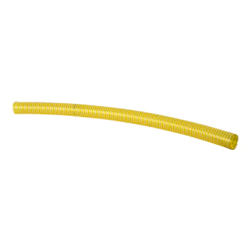 Tuyau PVC flexible alimentaire Corfou (Ø 45x52mm) - le ML