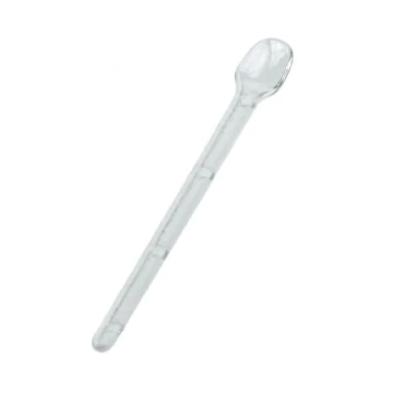 Sachet de 1000 cuillères spatules pour gelée royale