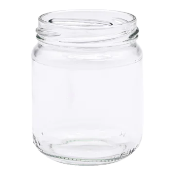 Pack de 20 - Pots en verre cylindrique 250 g (228 ml) Réserve TO63