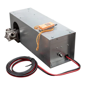 Pompe à sirop électrique Transirop 12v - 500w