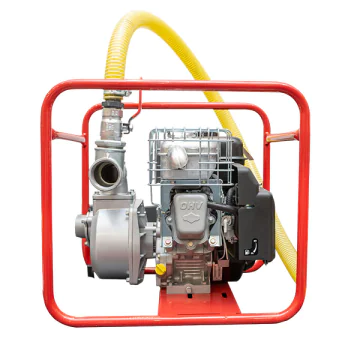 Pompe à sirop thermique Siropomp