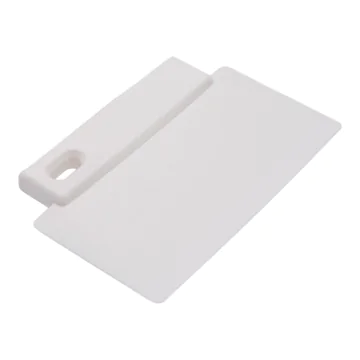 Spatule à miel en plastique rigide - largeur 20 cm