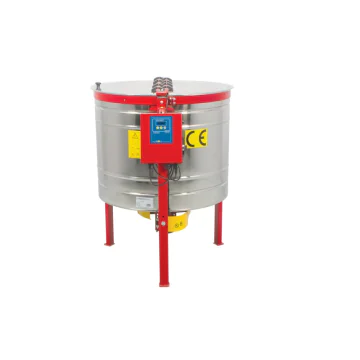 Extracteur électrique optima tangentiel réversible 12/6 cadres dadant