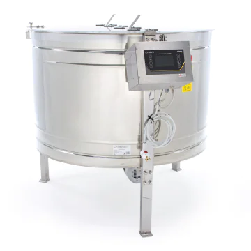 Extracteur électrique radiaire premium line ø1200 mm - 56 hausses / 24 corps