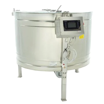 Extracteur électrique tangentiel réversible premium line 16/8 cadres