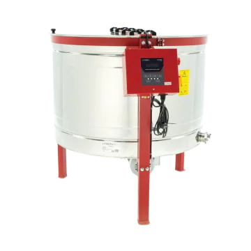 Extracteur électrique master line 20 cadres langstroth tangentiel réversible