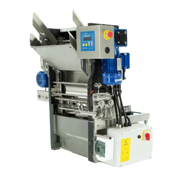 Machine à désoperculer déso pratic électrique cadres langstroth sans bac