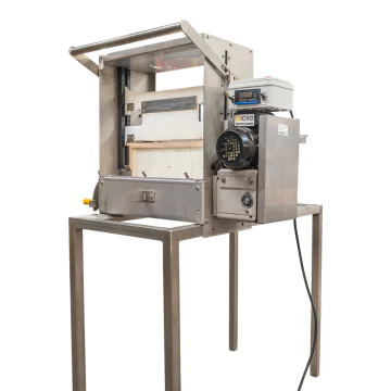 Machine à désoperculer déso perfect manuelle professionnelle - api équipement