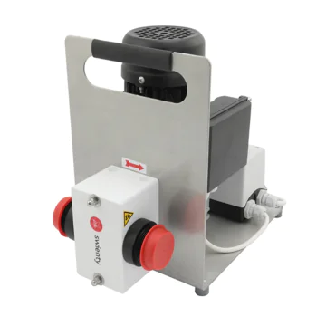 Mini pompe à miel à rotor Swienty