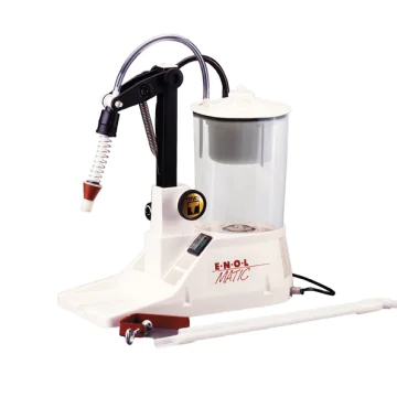 Remplisseuse doseuse ENOLMATIC avec kit bouteille