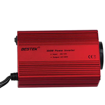 Convertisseur électrique 12v vers 220v - 300w avec ports usb