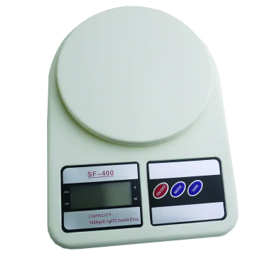 Balance électronique de précision 1 kg - 0,1 g pour miellerie
