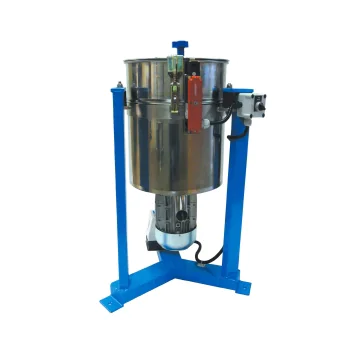 Minifugeuse 22 cm pour le séchage des opercules