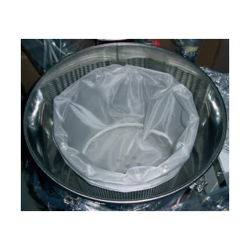 Sac filtrant grosse maille pour centrifugeuse Centrimaster réf: JE151