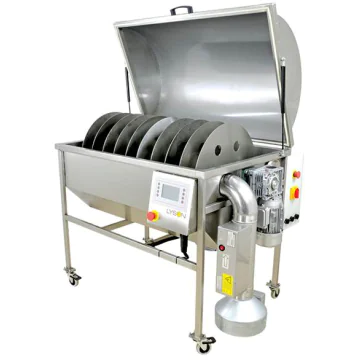 Déshumidificateur à miel professionnel Honeydry - capacité 300 kg