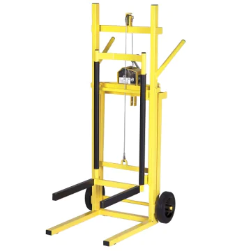 Diable-gerbeur - capacité 150 kg