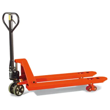 Transpalette manuel - capacité 2500 kg
