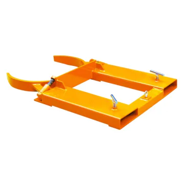 Pince à fût pour chariot élévateur