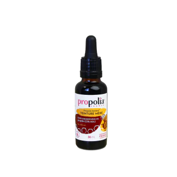 Teinture mère de propolis intense 30 ml Propolia
