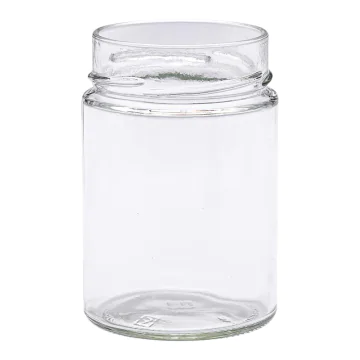 Pot en verre Épure 400 g (314 ml) - TO70