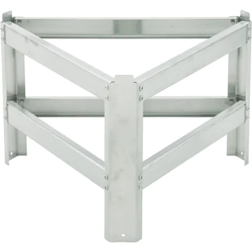 Support acier pour maturateur saf à fond conique 400 kg
