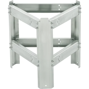 Support acier pour maturateur saf fond conique 100 kg