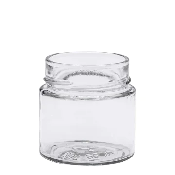 Pot en verre Jupe haute 300 g (262ml) - TO70