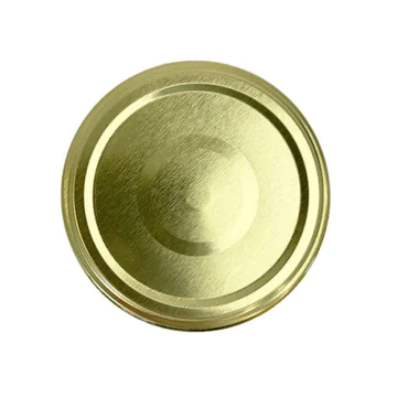 Capsules métalliques stérilisables TO82 - or - lot de 25