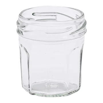 Palette de 12636 - Pots en verre à facette 50 gr (44 ml) - TO43