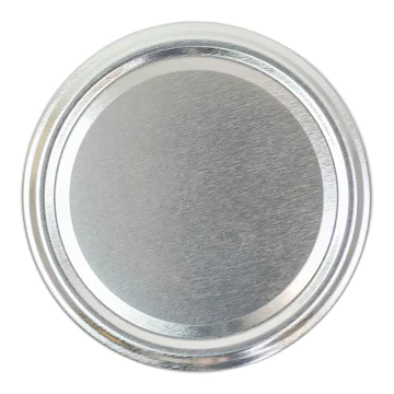 Capsules métalliques pasteurisables TO82 - argent - lot de 25