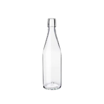 Bouteille verre type limonade 500 ml