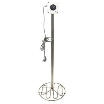 Défigeur thermique Maya ø 330 mm pour miel cristallisé