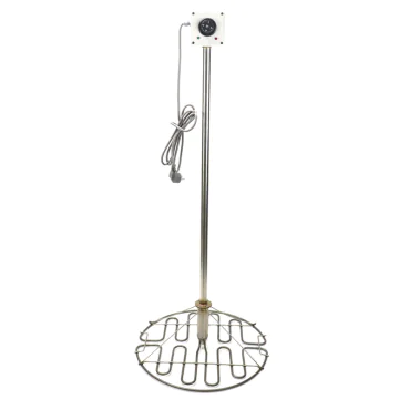 Défigeur à miel électrique Maya diamètre 530 mm