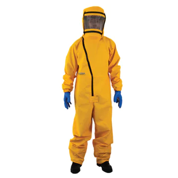 Combinaison de protection intégrale anti-frelon - jaune