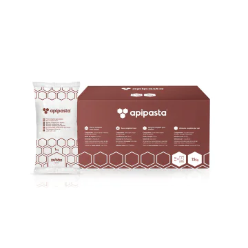 Candi Apipasta Zukàn 90% saccharose - plaque 2,5 kg