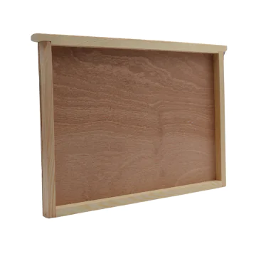 Partition cadre en bois pour ruche Dadant corps - Made In France