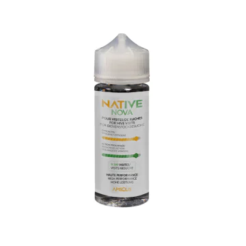 Formule Nova liquide 120ml pour enfumoir Apisolis