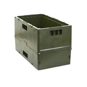 Corps de ruchette plastique modulable plasti6 - 6 cadres dadant