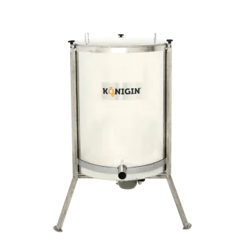Chaudière centrifuge à cadres 740mm königin - fusion vapeur et centrifugation
