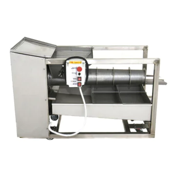 Presse à opercules professionnelle 200 kg/h königin extruder